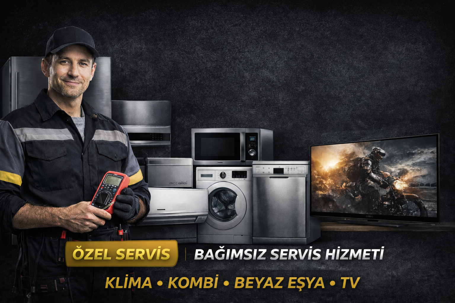  İbradı Kombi Servisi